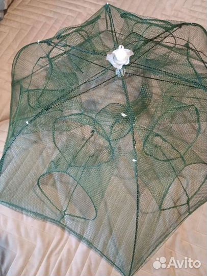 Раколовка зонтик