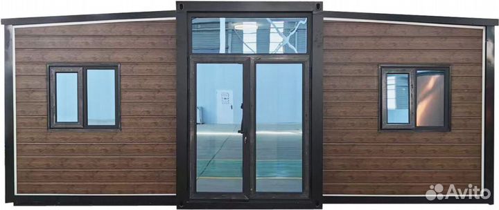 Дом под ключ с доставкой