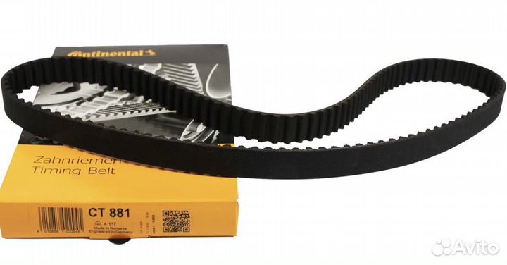 Ремень грм ford focus 3, 2 continental