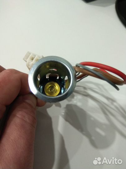 Гнездо прикуривателя audi A4, A5, Q5