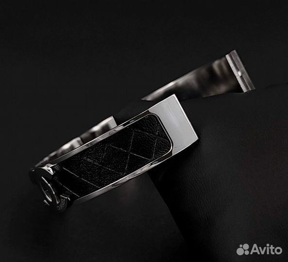 Браслет Chanel широкий