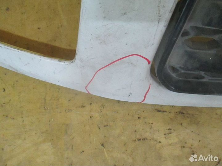 Планка под фару Toyota Rav4 ACA21W