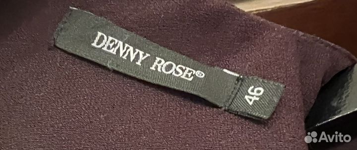Denny rose платье