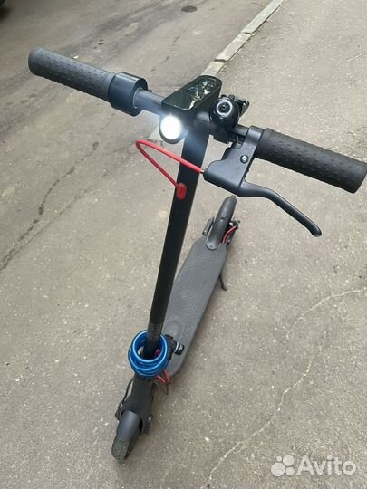 Xiaomi mijia M365 pro лучший самокат