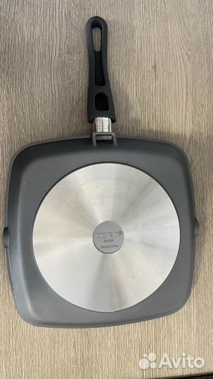 Сковорода гриль IKEA skanka