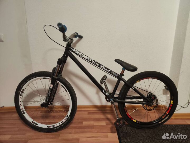 Велосипед Стрит MTB