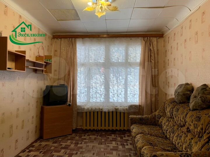 2-к. квартира, 37,9 м², 1/2 эт.