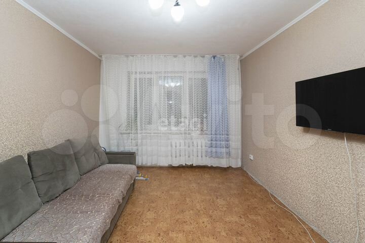 3-к. квартира, 64,3 м², 1/9 эт.