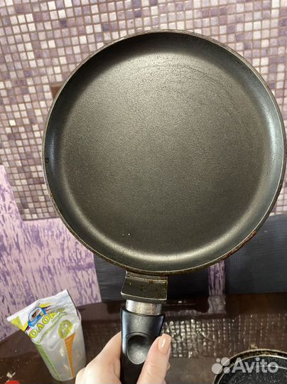Сковорода блинная