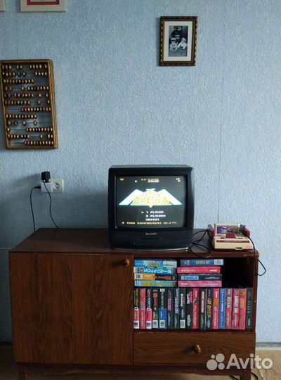 Картриджи famicom