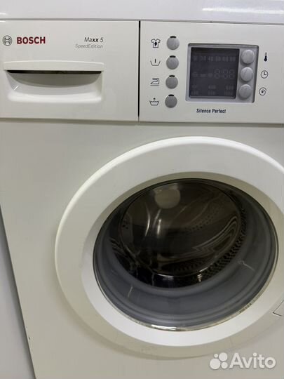 Стиральная машина бу Bosch 5кг узкий Немец