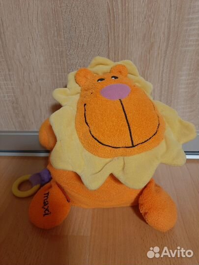 Мягкая игрушка для малыша