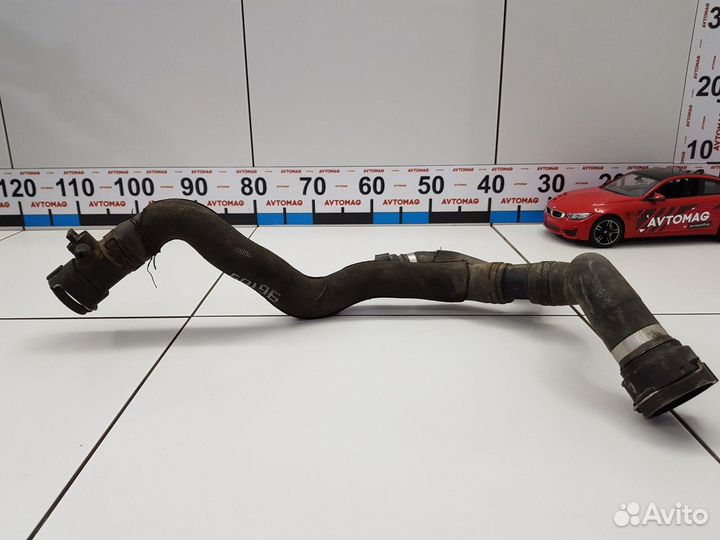 Патрубок системы охлаждения (Audi Q5)