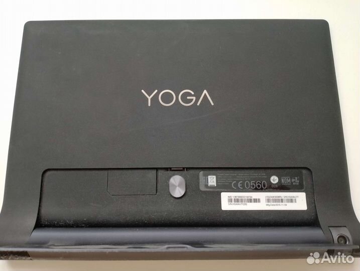 Планшет lenovo yoga