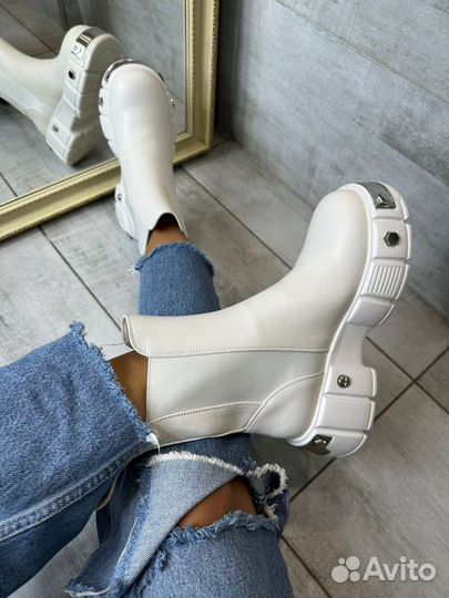 Ботинки Balenciaga женские