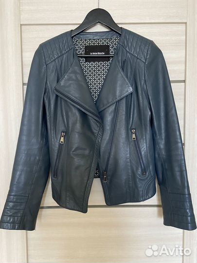 Косуха натуральная кожа