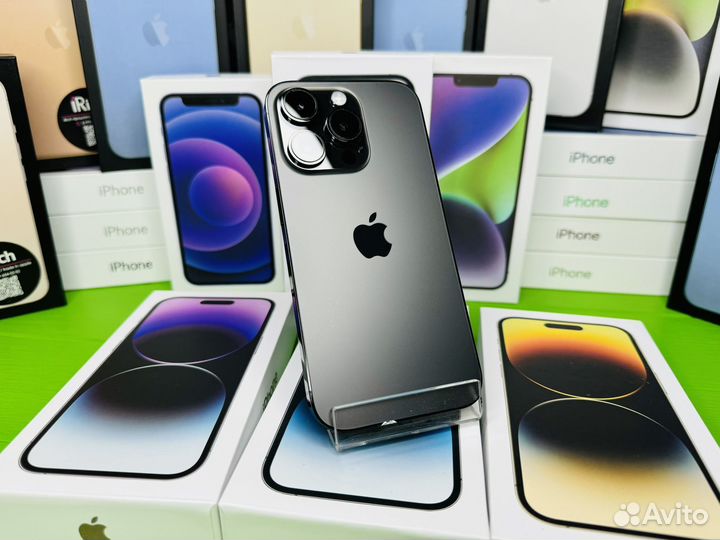 iPhone 14 Pro, 256 ГБ