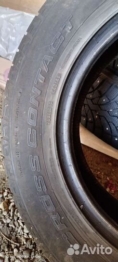 Continental CrossContact ATR 215/65 R16 98