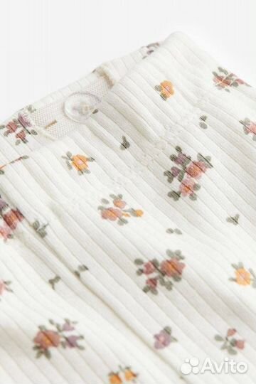 Комплект для девочки H&M 68