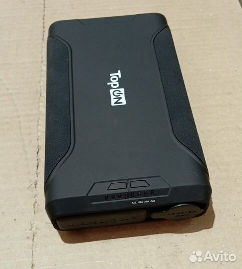 Универсальная внешняя батарея TopON 72000 мА/ч 266