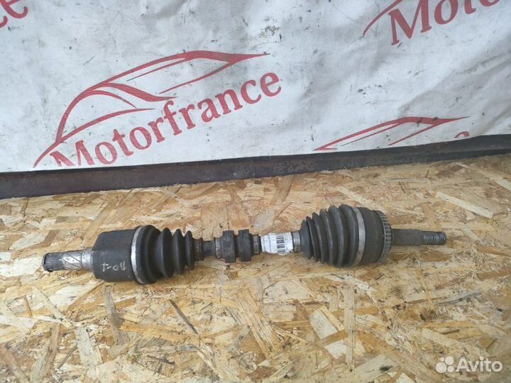 Привод передний левый Nissan Primera P12 F9Q 2002