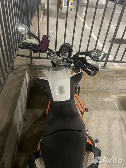 Ktm duke 390