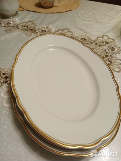 Набор блюд 3 штуки