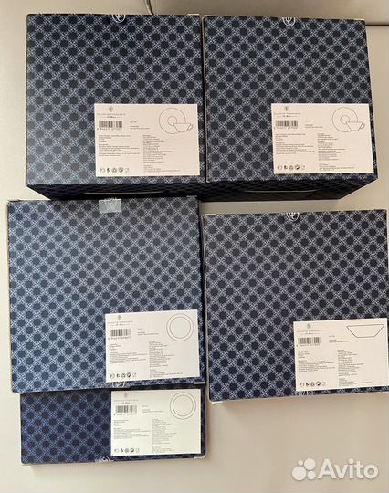 Посуда Валентин Юдашкин