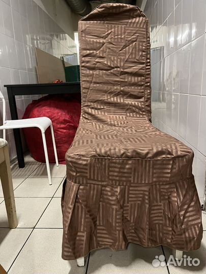 Чехлы на стулья