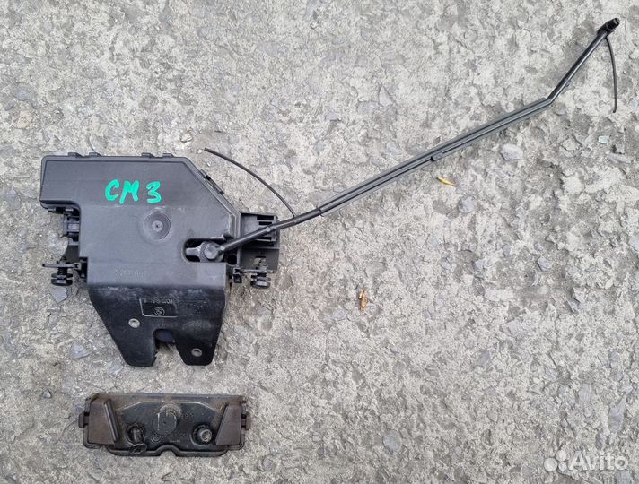 Замок багажника BMW