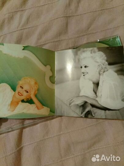 Мадонна, Милен Фармер CD диски