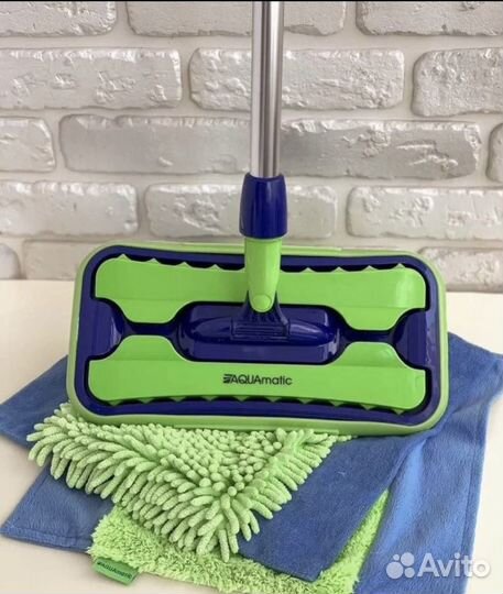 Универсальная швабра Greenway