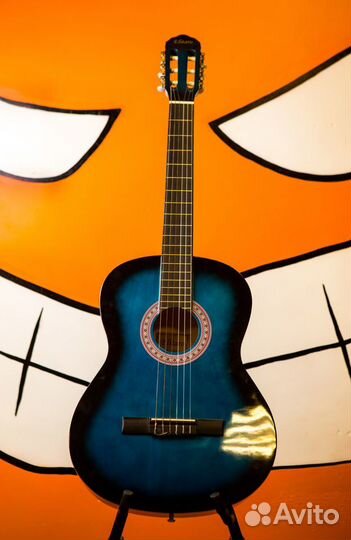 Классическая гитара Elitaro EL39