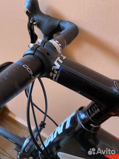 Giant Composite TCR 1 (2012)