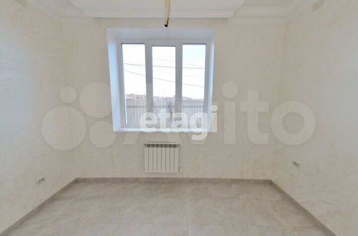 Дом 143,8 м² на участке 12,1 сот.