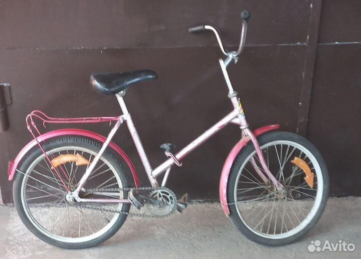 Продам велосипед подростковый