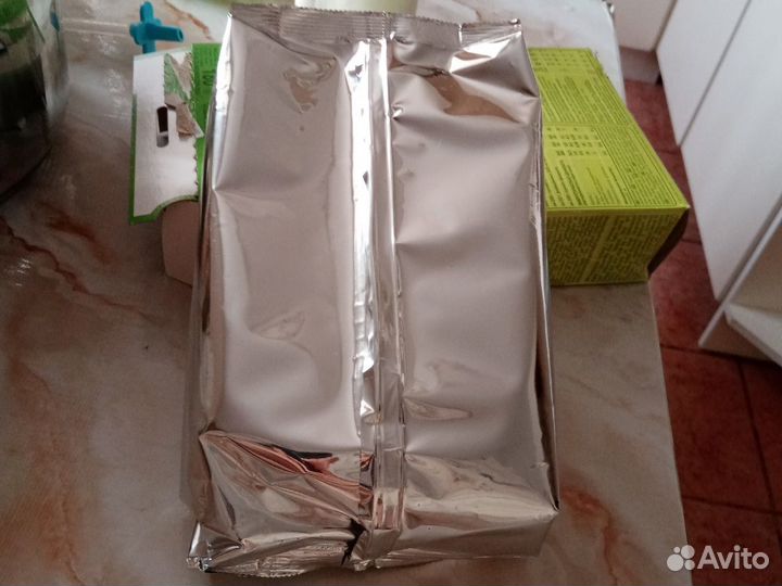 Детское питание каша гречневая безмолочная Heinz