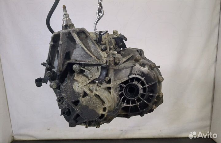 МКПП 6 ст. Renault Espace 4 2002, 2.0 диз M9R 760