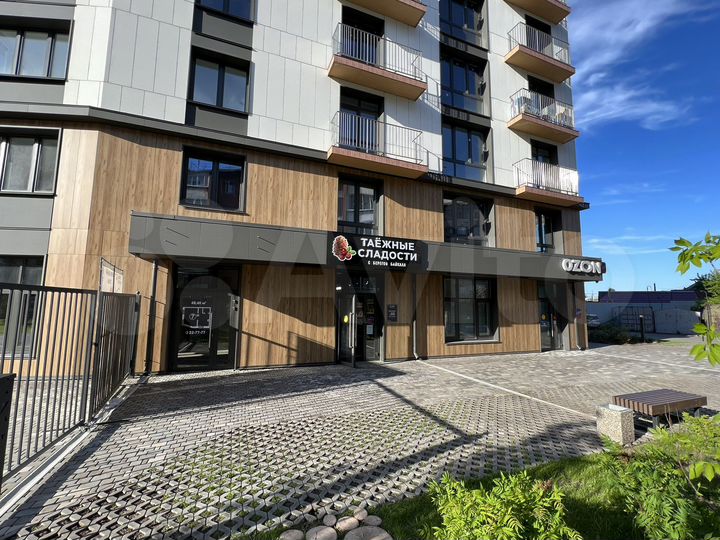 Свободного назначения, 48.4 м²