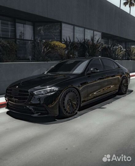 Кованые диски Gard R21 5x112 Mercedes S-Class