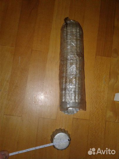 Форма для выпечки корзиночек