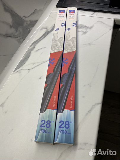 Щетки стеклоочистителя зимние