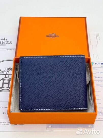 Кошелек мужской Hermes