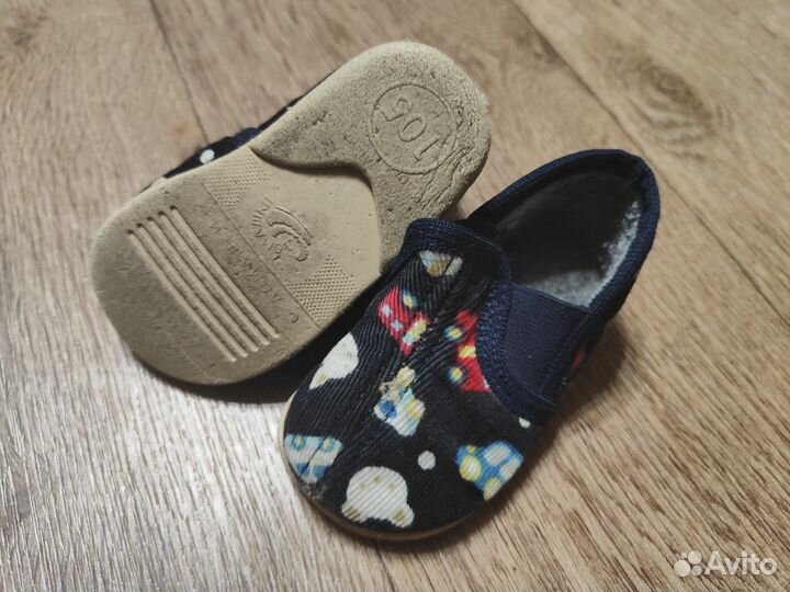 Обувь для мальчика 18-19 размер