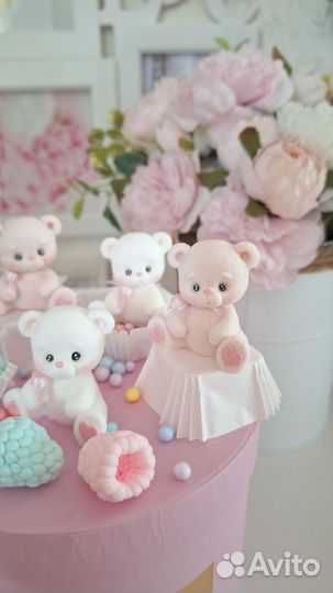 Мыло ручной работы