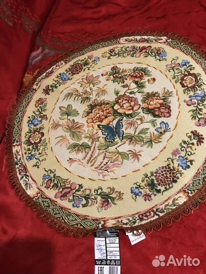 Салфетка гобеленовая