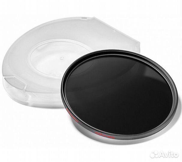 Нейтрально-серый фильтр Manfrotto ND8 (mfnd8-72) 7