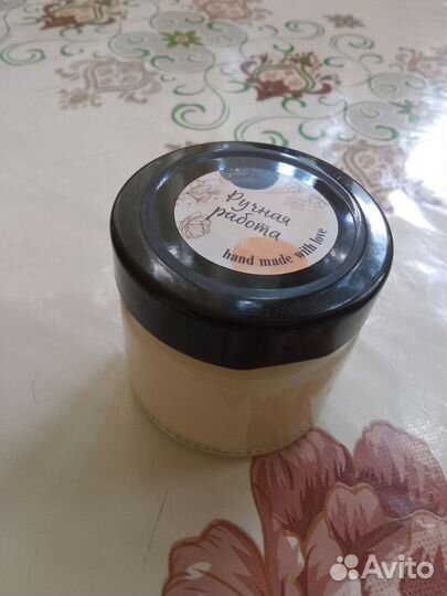 Свечи ручной работы