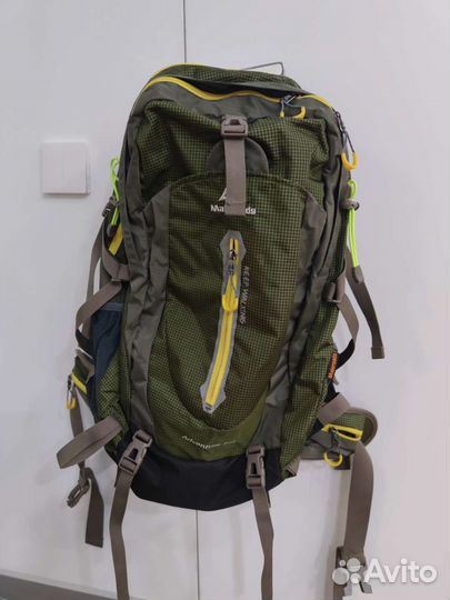 Походный рюкзак Maleroads 50л для мужчин и женщин