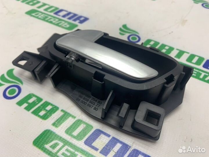 Ручка двери левая Citroen C4 Picasso минивен